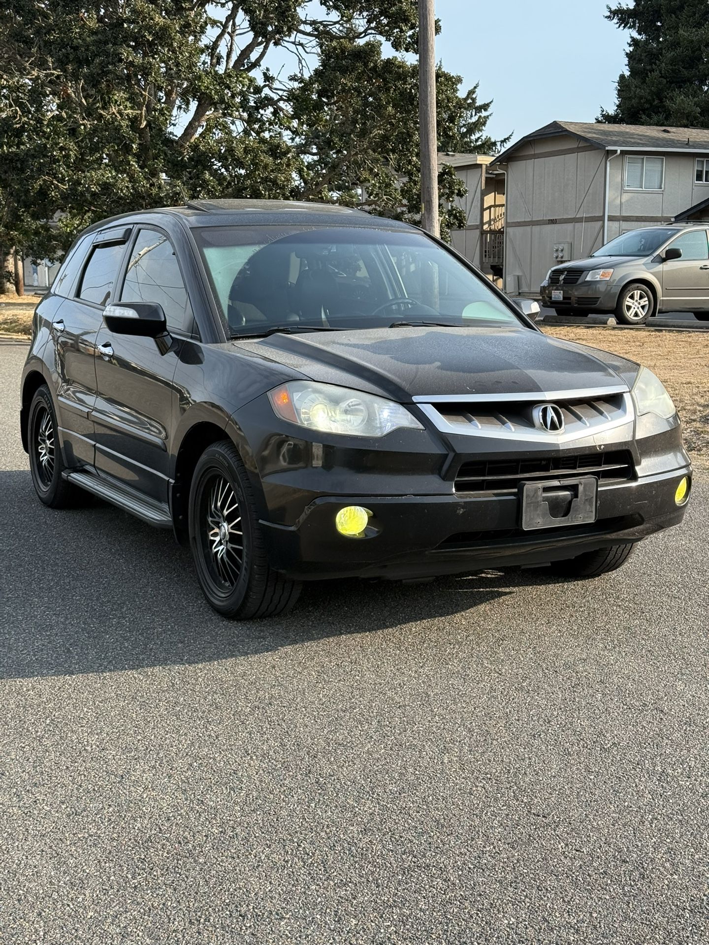 2008 Acura RDX