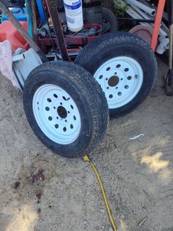 Tralior tires