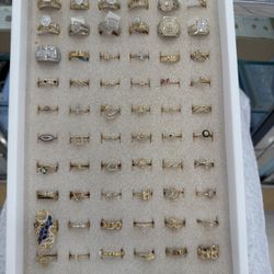 Anillos Desde Los 200 