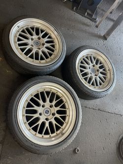 Bmw Wheels And Tires