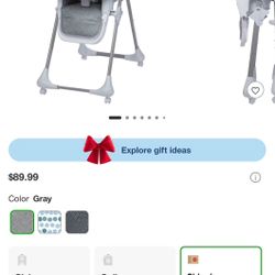 Safety 1st High Chair 