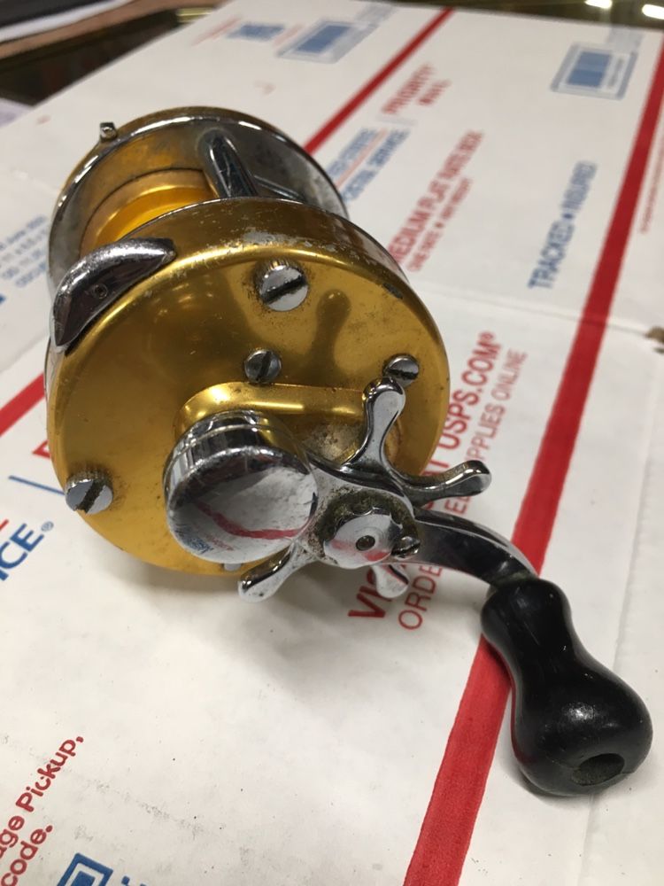 Penn 910 LEVELMATIC BALL BEARINGS