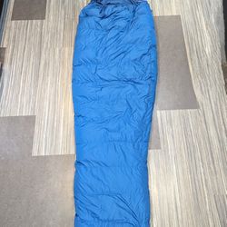 Collectible Vintage Sleeping Bag by Eastern Mountain Sports (EMS)