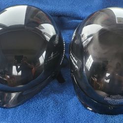 Hd Helmets Xl  And Xl Jacket