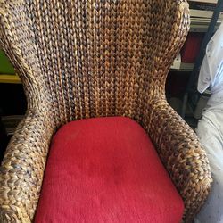 Wood Chair
