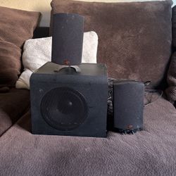 Klipsch ProMedia 2.1 THX Certified Speaker System