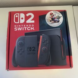 Nintendo Switch 2