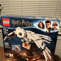 Lego Hedwig Set
