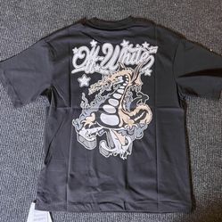 Off White Shirt (Authentic) 