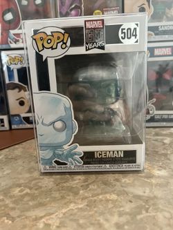 Funko #504 Iceman