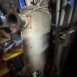 2020 Infiniti Q50 Muffler 