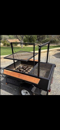 Trailer Bbq 