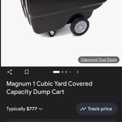 Magnum Trash Buggy