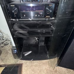 Audio Rack