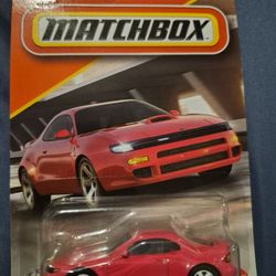 1993 Toyota Celica Matchbox Car