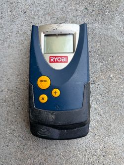 Ryobi EMTP006 Sonic Tape and Stud Finder