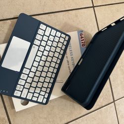 Harvopu iPad Keyboard 