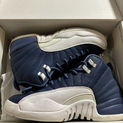 Jordan 12 Indigo Gs