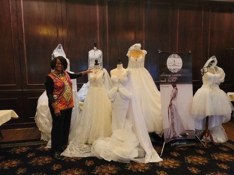 Bridal Gown Samples