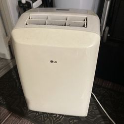 Portable AC unit