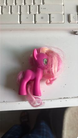 My little pony Cheerliee