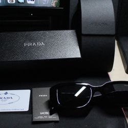 Prada Sunglasses 