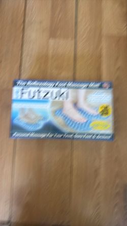Futzuki Reflexology Foot Massage Mat