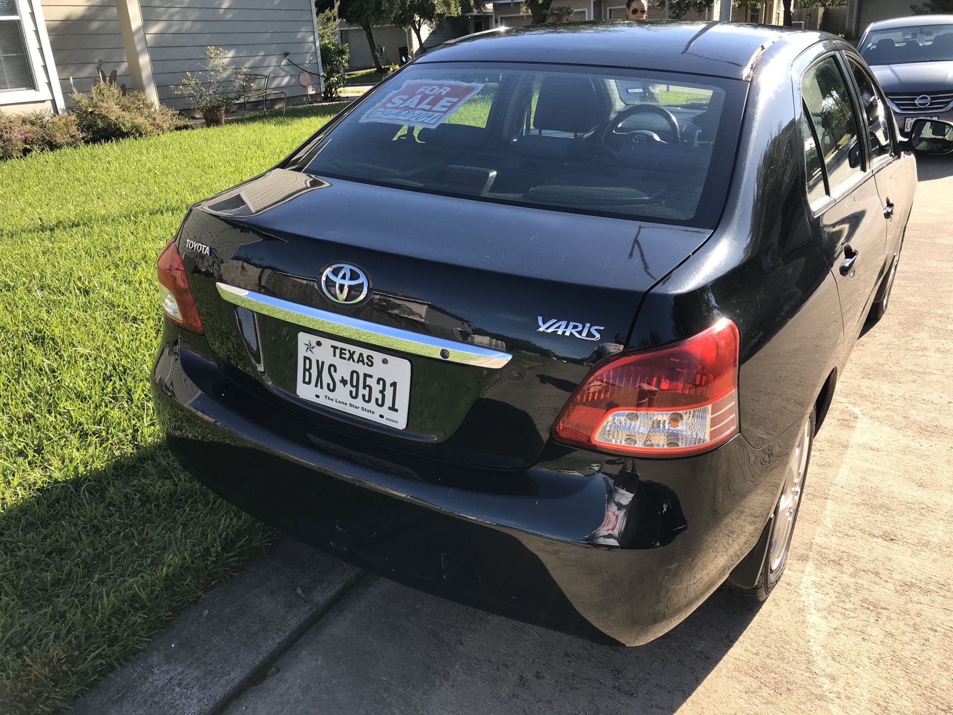 2007 Toyota Yaris