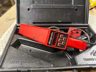 Snap on timing light