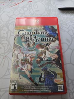 Rune Factory: Guardians of Azuma - Nintendo Switch 2