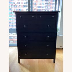 Ikea hemnes tall dresser