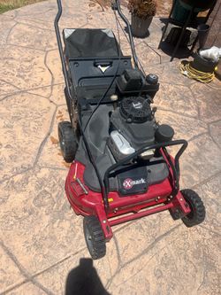 EXmark lawnmower