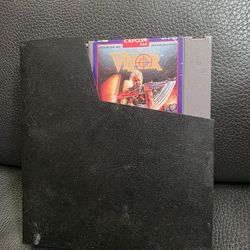 Code Name: Viper (Nintendo Entertainment System,1990) w/Dust Cover - NES - Vintage (Please Read Des)