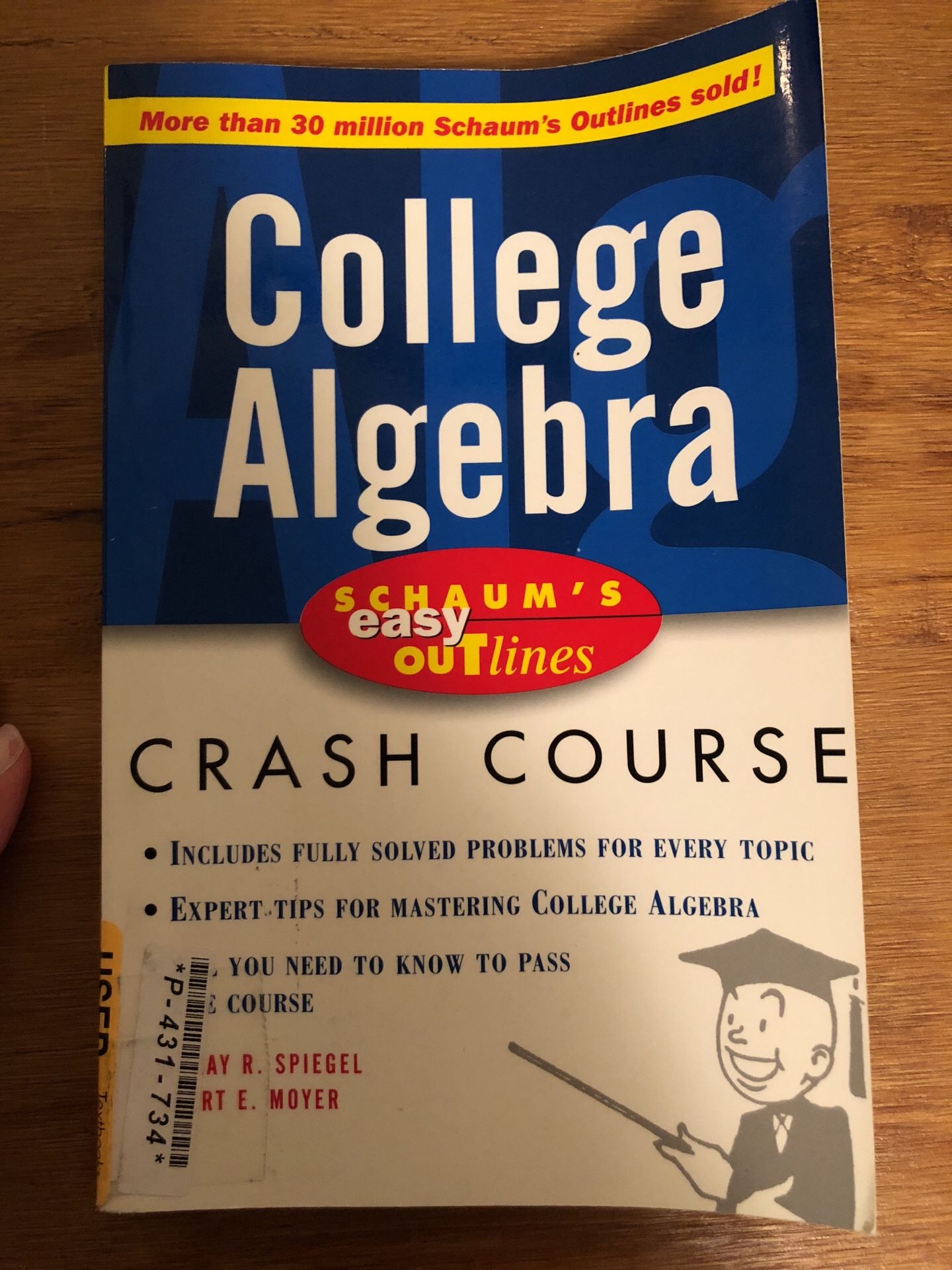 College Algebra Crash Course
