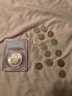 Coins