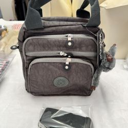 Gray Small Bag