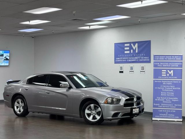 2013 Dodge Charger