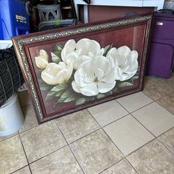Cuadro   Magnolia