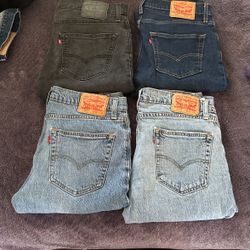 Levi Jeans 502