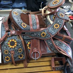 Nueva Montura Charra 