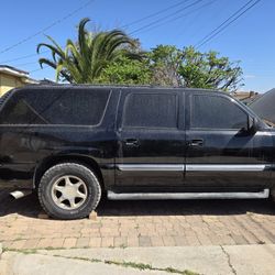 2003 GMC Yukon XL