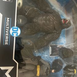 King Kong vs Batman mcfarlane