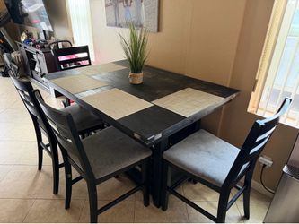 Dinner table