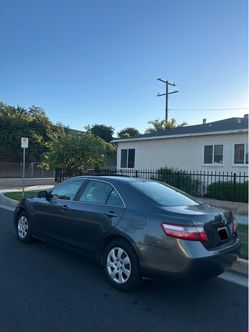 2008 Toyota Camry