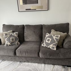 Ashley furniture couch 