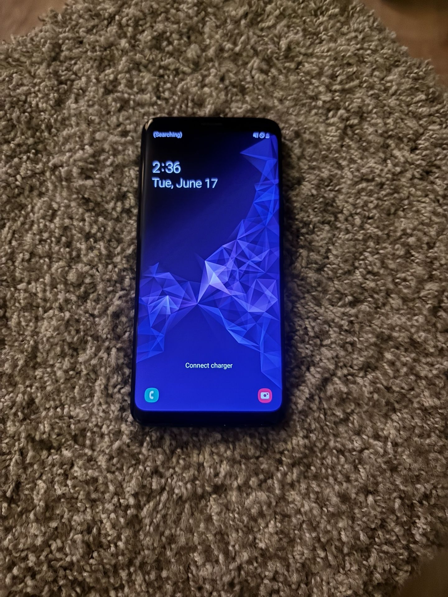 Samsung galaxy S9 - Good Condition