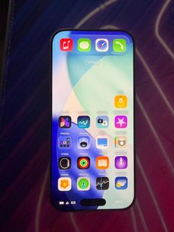 iPhone 16 Pro - UNLOCKED