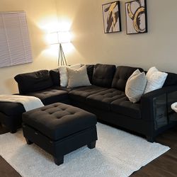 3 Piece couch
