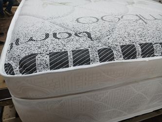 $199 Queen PillowTop Mattress Only.  Brand New.  Free Delivery Same-day
