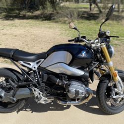 2016 BMW R Nine T